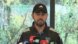 Kocaelispor'da Selçuk İnan'dan Gençlerbirliği açıklaması: Çok zor bir maç olacak