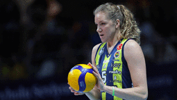 Fenerbahçe'de Agnieszka Korneluk'tan hamilelik açıklaması! Resmen veda etti