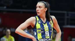 Aslı Kalaç, Fenerbahçe'den ayrıldığını açıkladı! Veda mesajı duygulandırdı