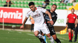 Samsunspor, Alanyaspor deplasmanında galip! Uzatma dakikalarında tam 3 gol