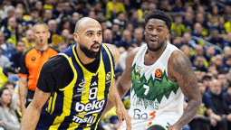 Fenerbahçe evinde farklı kazandı ve Final-Four'a göz kırptı