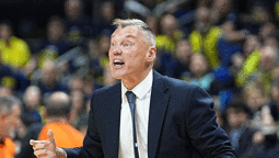 Fenerbahçe Başantrenörü Sarunas Jasikevicius: Kaunas'ta bizi farklı bir ortam bekleyecek