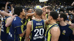 Fenerbahçe EuroLeague'de Final Four için parkeye çıkıyor!