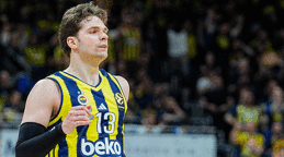 Fenerbahçe Beko, play-off serisi 3. maçında Zalgris'e mağlup oldu