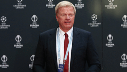 Galatasaray'dan Oliver Kahn sürprizi!
