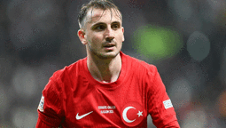 Kerem Aktürkoğlu : Buraya gelmek başarı olmamalı