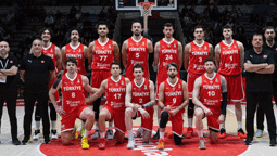 A Milli Erkek Basketbol Takımı'nın aday kadrosu açıklandı