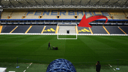 F.Bahçe'de tartışma yaratan tribün için karar verildi