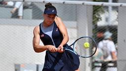 Zeynep Sönmez çeyrek finalde veda etti