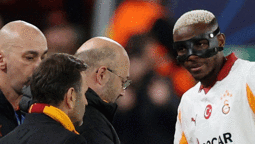 Galatasaray'da Okan Buruk'tan Osimhen yanıtı!