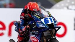 Can Öncü World Supersport'ta 10. oldu, Bahattin Sofuoğlu World Superbike'da yarışı tamamlayamadı