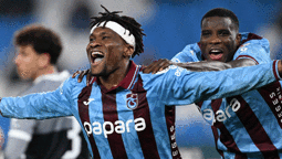 Trabzonspor'un yıldızlarının Premier Lig'den talip!