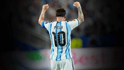 Lionel Messi, kimden ilham aldığını açıkladı!