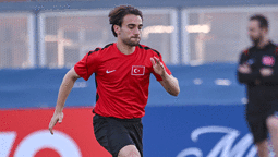 Yunus Akgün'den Avustralya maçı itirafı!
