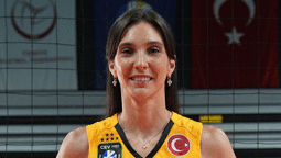 8 yıl sonra VakıfBank'a geri döndü! 'Kazanmaya açım'