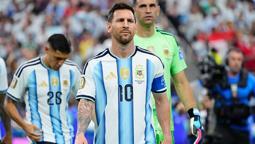 Dünya basını Messi'yi manşetlere çıkardı