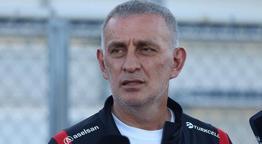 TFF Başkanı İbrahim Hacıosmanoğlu, ABD maçı öncesi özür diledi!