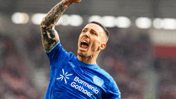 Süper Lig ekipleriyle anılan Alejandro Grimaldo'nun yeni adresi belli oldu