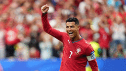 Ronaldo tarihe geçti! Dünya basınında gündem oldu