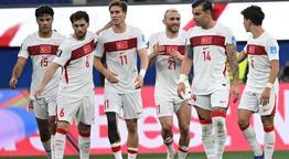 A Milli Takım, 2026 Dünya Kupası'na ABD galibiyetiyle veda etti!