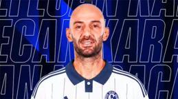 Alanyaspor'dan ayrılan Efecan Karaca, Sarıyer'e transfer oldu!