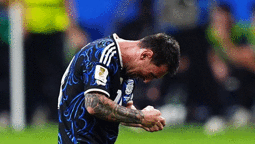 Messi'den Maradona’ya forma ithafı! Yine uğurlu geldi