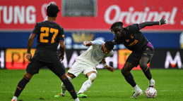 Galatasaray Monza engelini geçemedi!