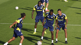 Fenerbahçe'de Gornik Zabrze maçı öncesi sakatlık!