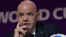'Gianni Infantino’nun imparatorluğu sallantıda'