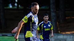 Fenerbahçe Sturm Graz maçına hazırlanıyor