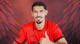 Çorum FK'ye Hollanda'dan transfer!
