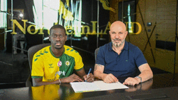 Badou Ndiaye'den sürpriz imza! Resmen açıklandı