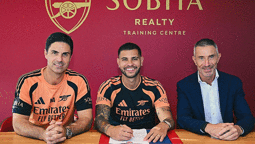 Arsenal'dan Bruno Guimaraes için tarihi bonservis!