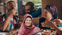 'Salah bana söz verdi, oğlum gibi sarıldım'