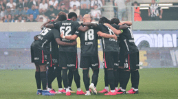 Beşiktaş'ın UEFA Avrupa Ligi play-off turuna yükselirse karşılaşacağı rakip belli oldu!