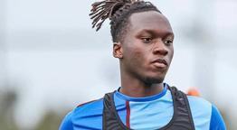 Trabzonspor'da Mendy'nin üstü çizildi!