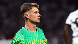 Beşiktaş'ta Nübel rakiplerine geçit vermiyor