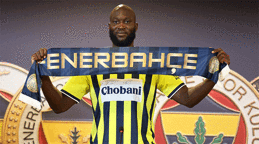Romelu Lukaku'nun gözü Lyon maçında!