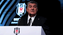Beşiktaş'ta Serdal Adalı'dan yeni sezon mesajı!