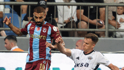 Trabzonspor-Ferencvaros maçının biletleri satışa çıkıyor!