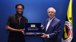 Fred'den Fenerbahçe'ye duygusal veda! 'Hayatımızın en güzel üç yılı'