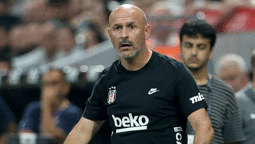 Beşiktaş'a Vincenzo Italiano'dan sihirli dokunuş!