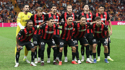 Çorum FK, Süper Lig'de iç sahadaki ilk maçını seyircisiz oynayacak