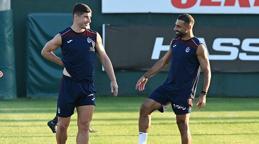 Trabzonspor, Ferencvaros maçına hazır