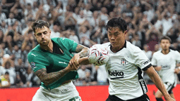 Beşiktaş'ta Hyeon Gyu-Oh'dan Vlahovic sözleri! !Belki de dünyanın en iyi santrforu'