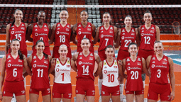 Filenin Sultanları, Avrupa Şampiyonası'nda sahne alıyor
