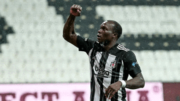 Bodrum FK, Aboubakar için girişimlere başladı