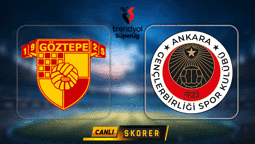 Süper Lig'de Göztepe ile Gençlerbirliği karşı karşıya