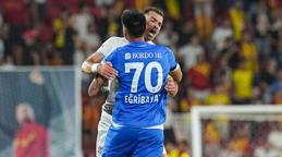 Süper Lig'de Gençlerbirliği deplasmanda Göztepe'yi yendi, liderliğe yükseldi!