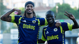 Fenerbahçe'de Olimpik Lyon maçı hazırlıkları devam etti
